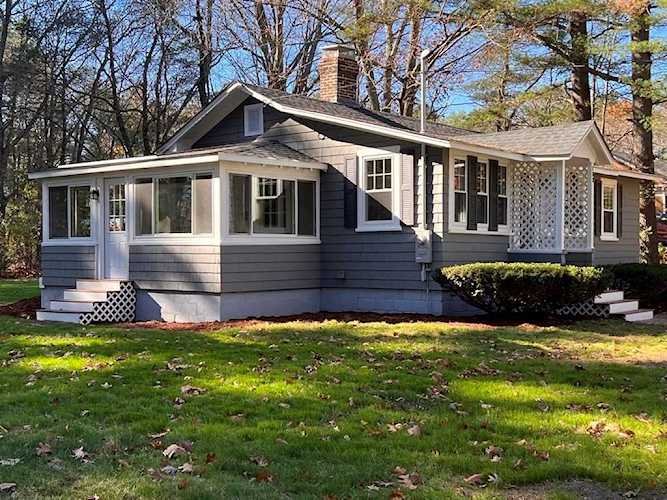 152 Haverhill Road Topsfield, MA 01983