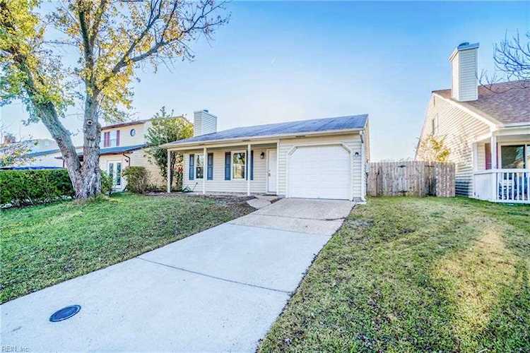 1627 High Plains Dr Virginia Beach, VA 23464 home for sale, MLS#10464895 - Crescas Real Estate Photo 1