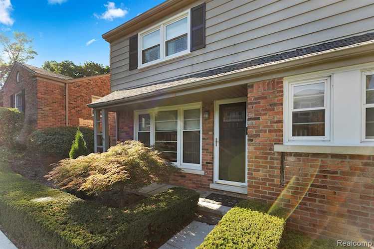 593 N Old Woodward Ave Birmingham, MI 48009 | MLS 20221038755 Photo 1