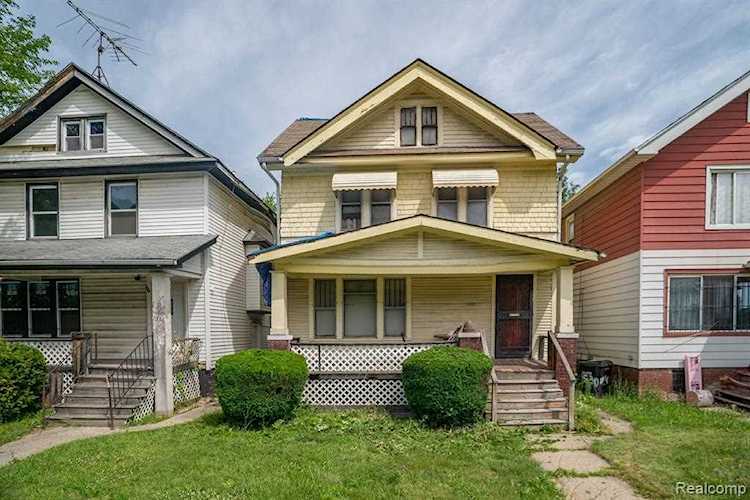 1530 Hazelwood St Detroit, MI 48206