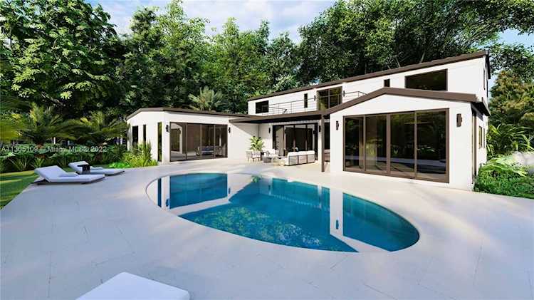 1830 Opechee Dr Coconut Grove, FL 33133