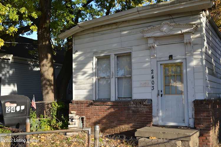 2403 Duncan St Louisville, KY 40212 | MLS 1626437 Photo 1
