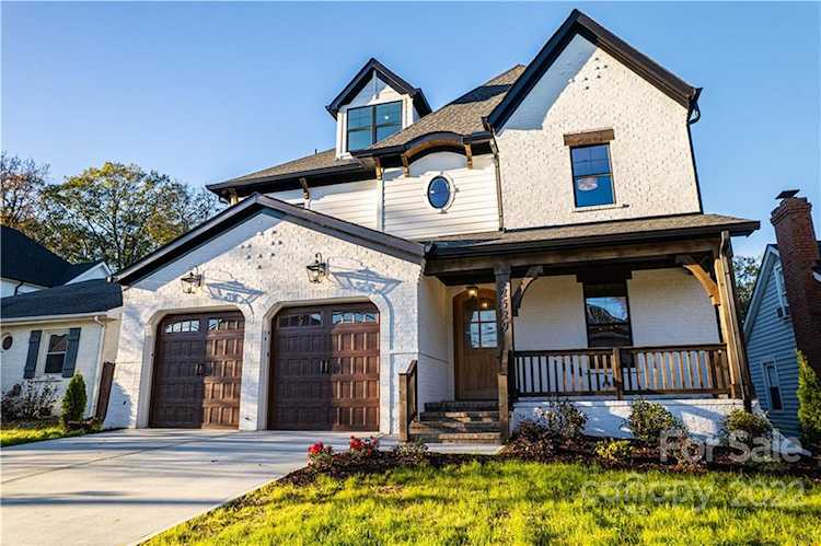 2529 Fort St Charlotte, NC 28205