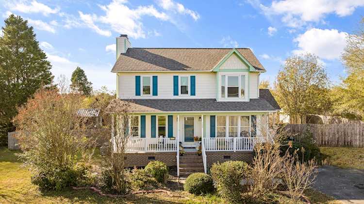 109 Glen Laurel Road Clayton, NC 27527
