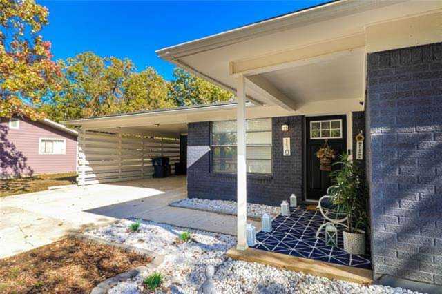 110 S Hickory Avenue Denison, TX 75020
