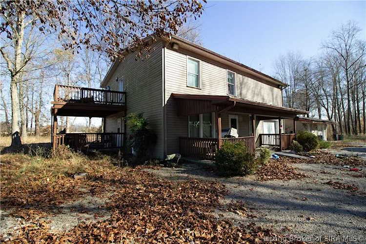 17601 Clapp Rd Otisco, IN 47163