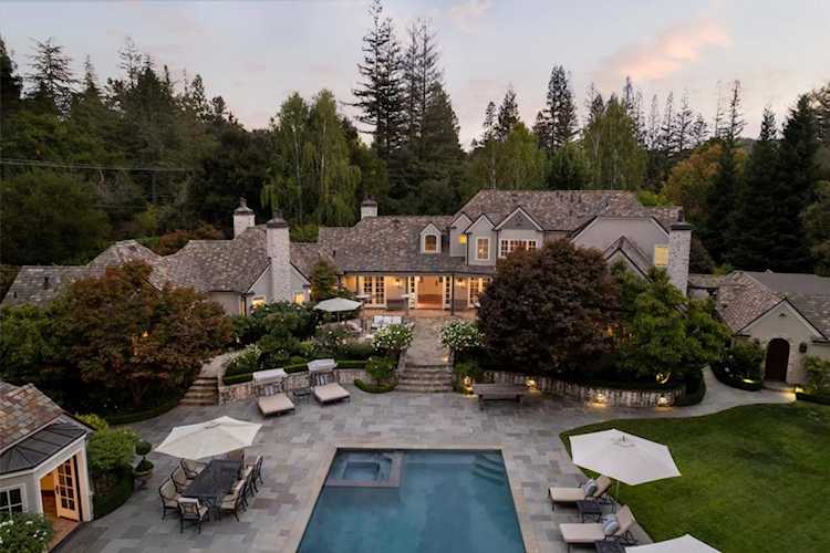 2 Valley Rd Atherton, CA 94027