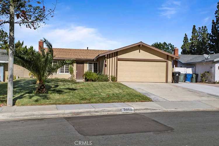 2508 S Arcadian Shores Rd Ontario, CA 91761