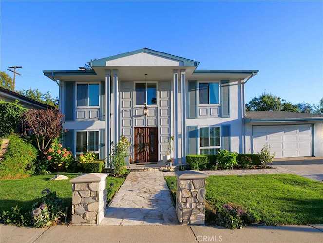 6910 Hedgewood Drive Rancho Palos Verdes, CA 90275