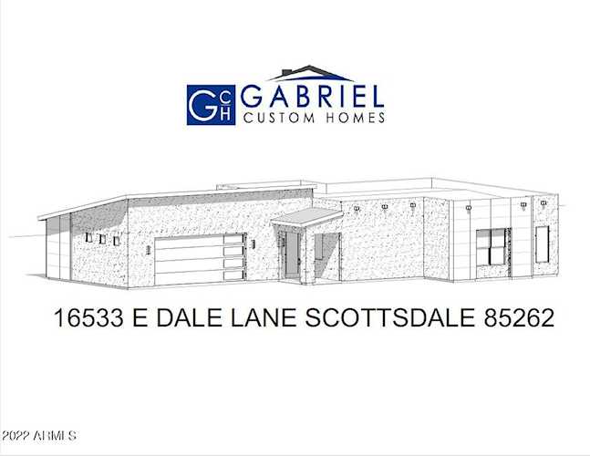 16533 E Dale Lane Scottsdale, AZ 85262