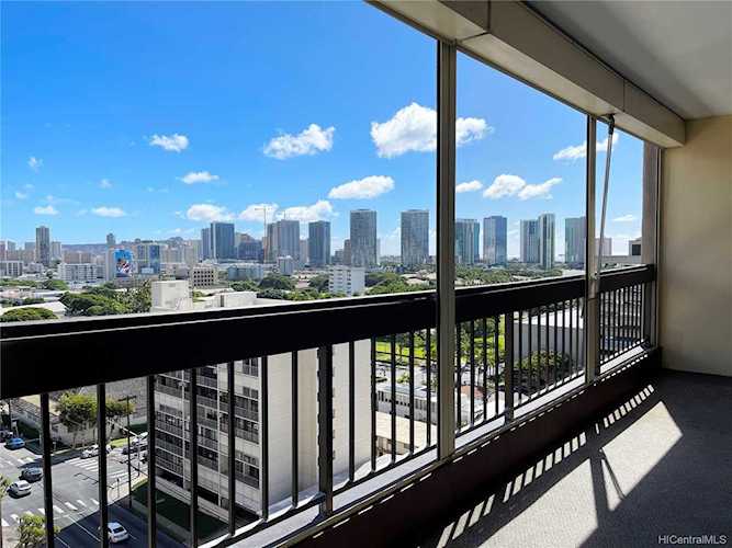 775 Kinalau Place #1103 Honolulu, HI 96813 | MLS 202224105 Photo 1
