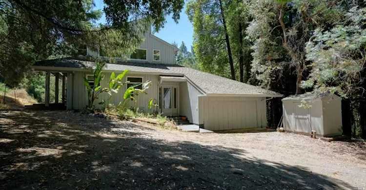 15185 Bittner Road Occidental, CA 95465