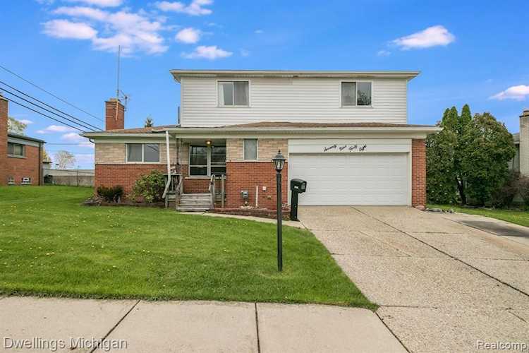 7948 Hugh St Westland, MI 48185 home for sale, MLS#2220034172 | Dwellings Michigan Real Estate Photo 1