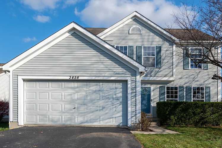 3454 Hail Ridge Drive Reynoldsburg, OH 43068