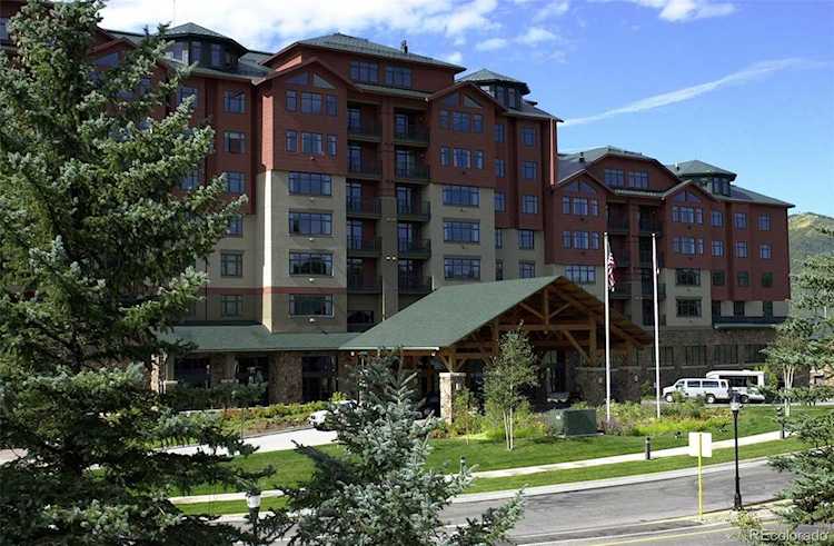 2300 Mt. Werner Circle 235/236/239 Qii Steamboat Springs, CO 80487