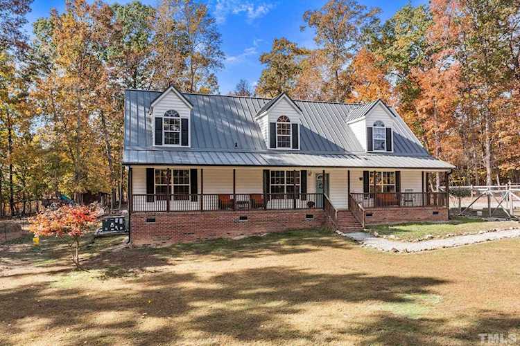 129 Family Road Rougemont, NC 27572