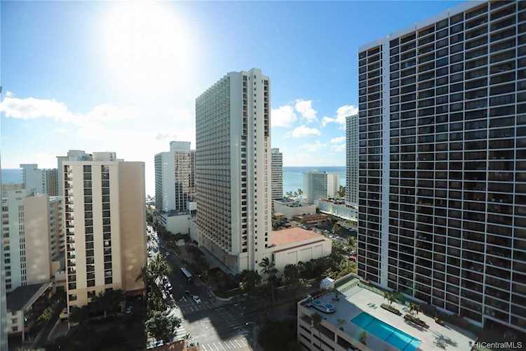 229 Paoakalani Avenue #2204 Honolulu, HI 96815
