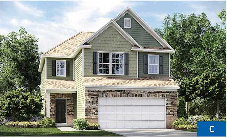 3 Fennec Dr. -Homesite 1 Fountain Inn, SC 29644