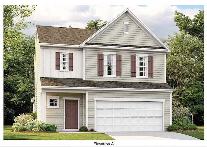 7 Fennec Dr. -Homesite 2 Fountain Inn, SC 29644