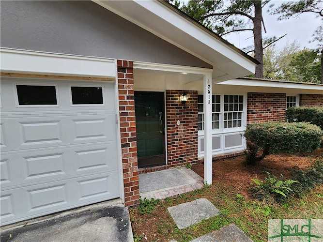 12513 Golf Club Dr Savannah, GA 31419 | MLS 280568 Photo 1