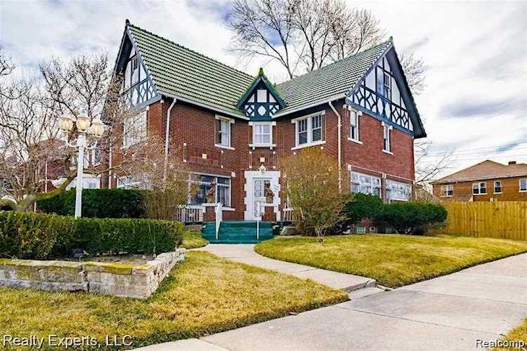 2085 Atkinson St Detroit, MI 48206 | MLS 2220028191 Photo 1
