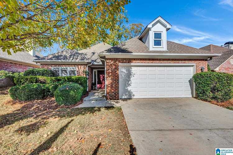 4520 Guilford Circle Hoover, AL 35242