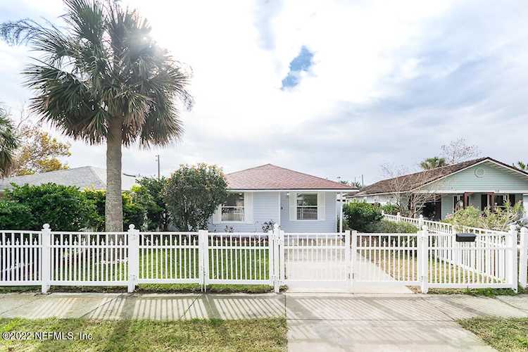 712 3rd AVE S Jacksonville Beach, FL 32250