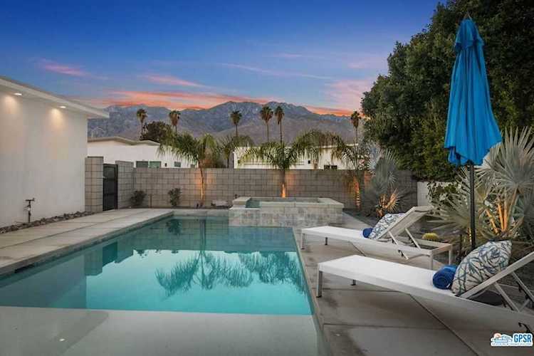 740 S Palm Ave Palm Springs, CA 92264