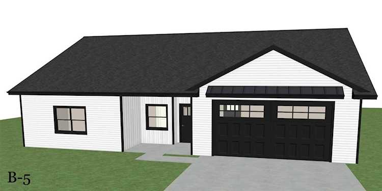 206 Bonnie Ln Belleville, WI 53508