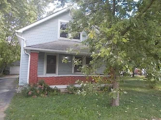 1019 S Roena St Indianapolis, IN 46241