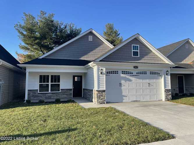 3013 Bales Way Jeffersonville, IN 47129 | MLS 1623079 Photo 1
