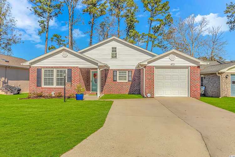 473 Spauldingwood Rd. Little River, SC 29566