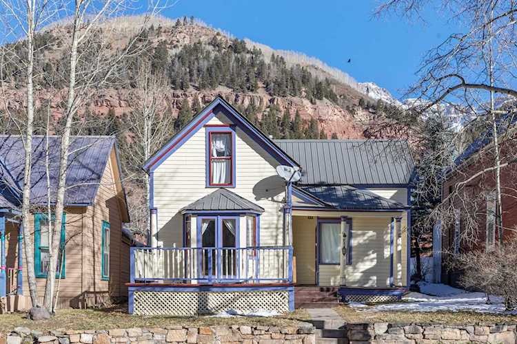 453 W Pacific Ave Telluride, COLORADO 81435 | MLS 41214 Photo 1
