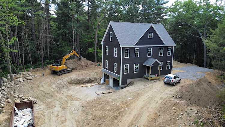 Bean Group | 17 Collins Rd Danville 03819 NH | home for sale Photo 1