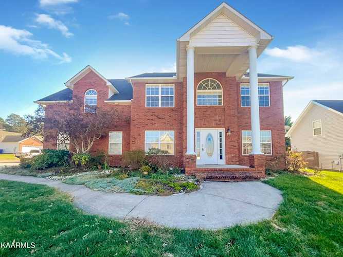 2818 Oakleigh Township Dr Knoxville, TN 37921