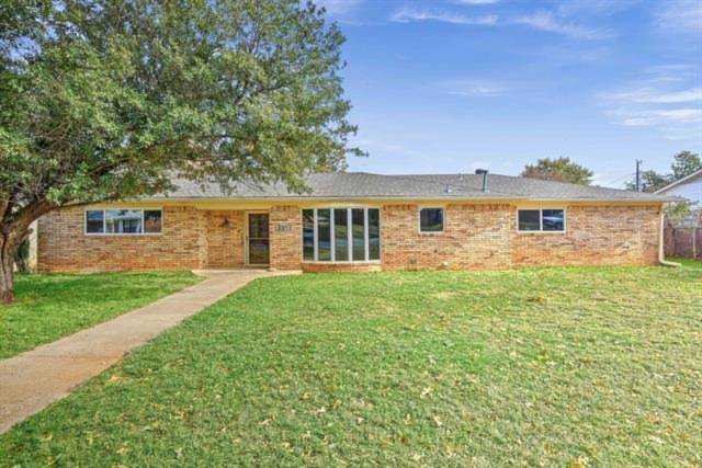 3018 Jennifer Avenue Denison, TX 75020