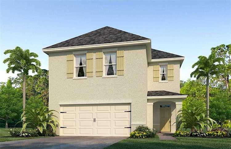 2029 Twin Flower Ln Sanford, FL 32771