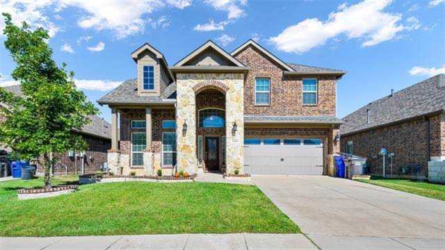 15804 Langsdale Street Frisco, TX 75036