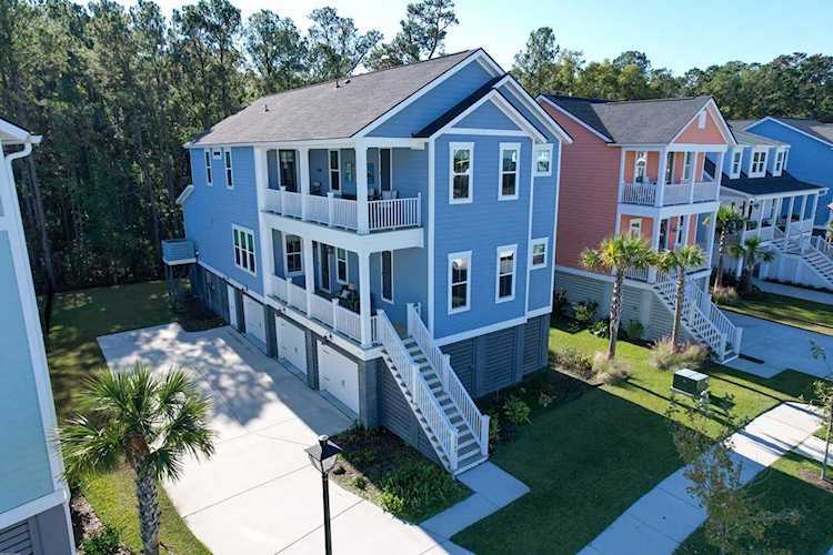 2740 Colonel Harrison Drive Johns Island, SC 29455 | MLS 22029290 Photo 1