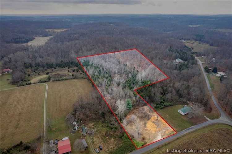7309 E County Road 725 S Hardinsburg, IN 47125