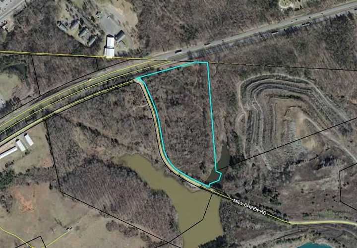 0 Mill Creek Road Blacksburg, SC 29702