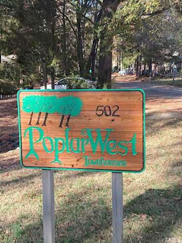 502 W Poplar Avenue Carrboro, NC 27510