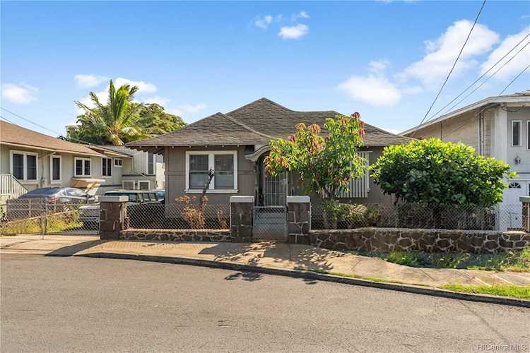 1017 2nd Avenue Honolulu, HI 96816