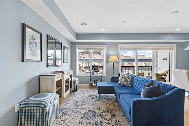 116 Madison St #4 Hoboken, NJ 07030 | MLS 220017464 Photo 1