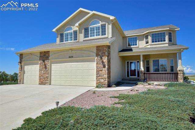 8630 Velvet Antler Way Falcon, CO 80831