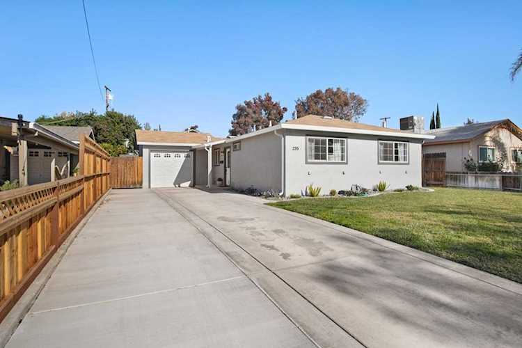 235 E 22nd Street Tracy, CA 95376