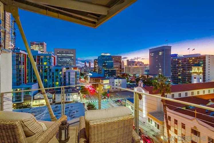 1551 4Th Ave #709 San Diego, CA 92101