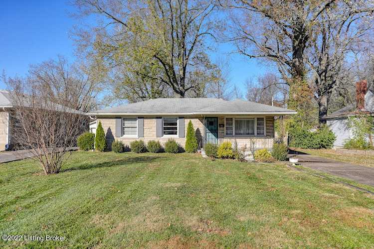 2113 Auburn Dr Louisville, KY 40216