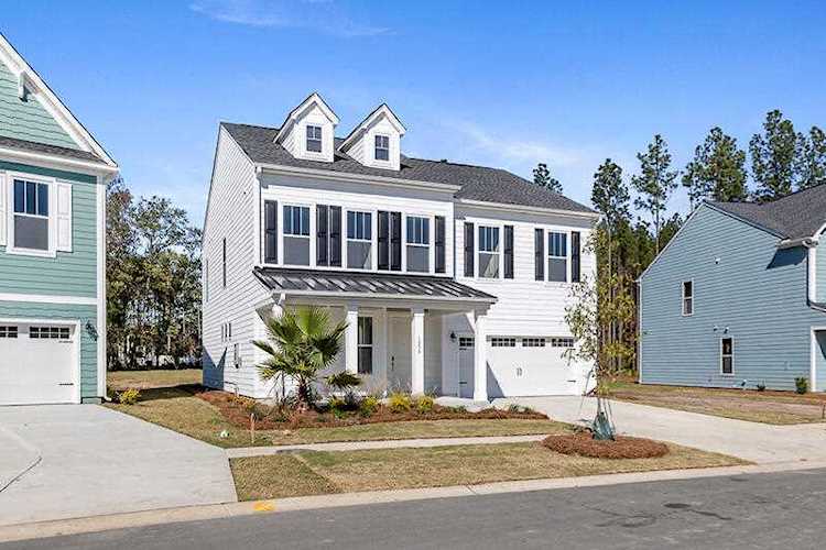 Home For Sale in Homecoming Ravenel Dorchester. 1058 Magnolia Warbler Way.| Matt O’Neill Real Estate Photo 1