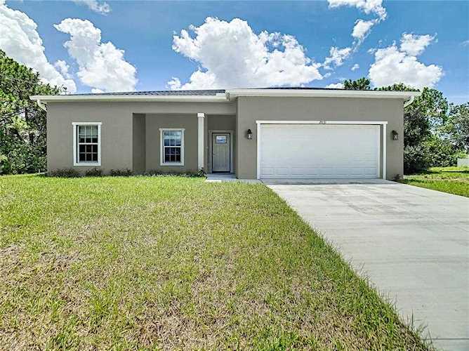 1425 Campbell St North Port, FL 34288